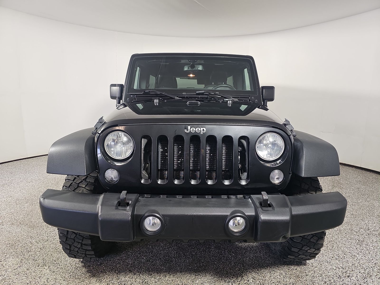 2015 Jeep Wrangler Unlimited Rubicon AWD