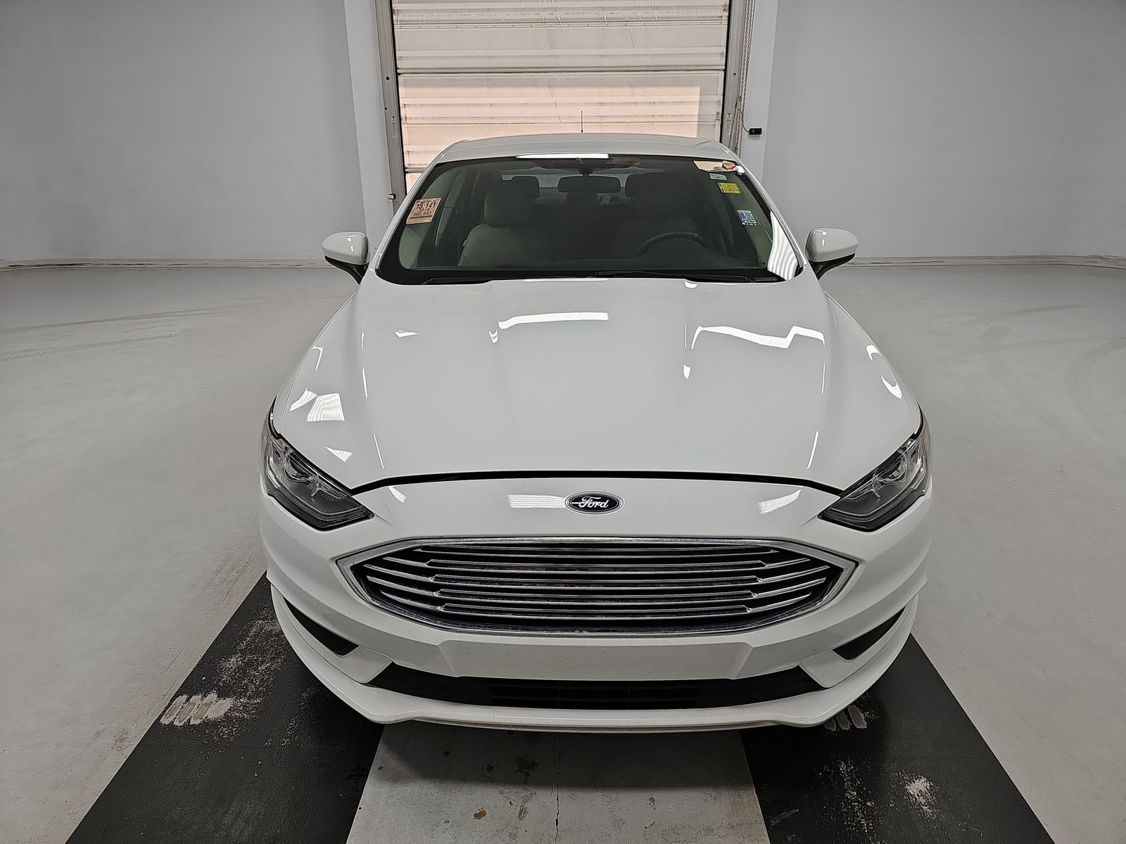 2018 Ford Fusion SE FWD