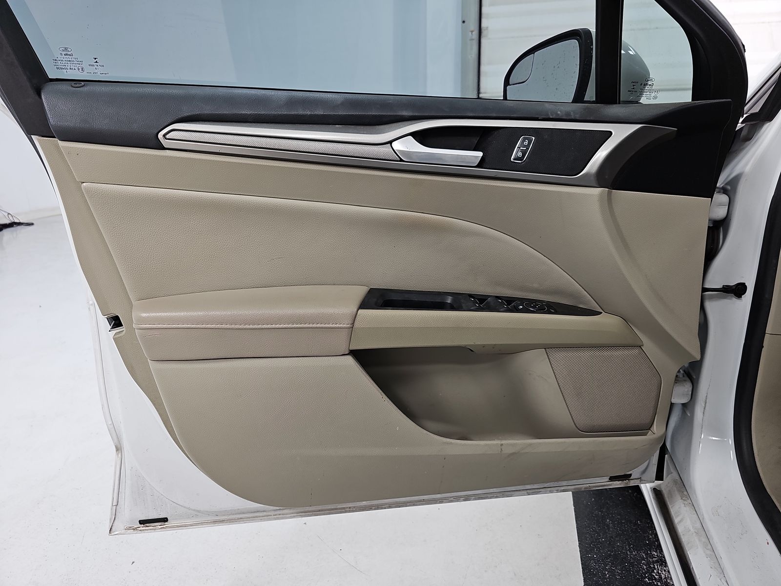2018 Ford Fusion SE FWD