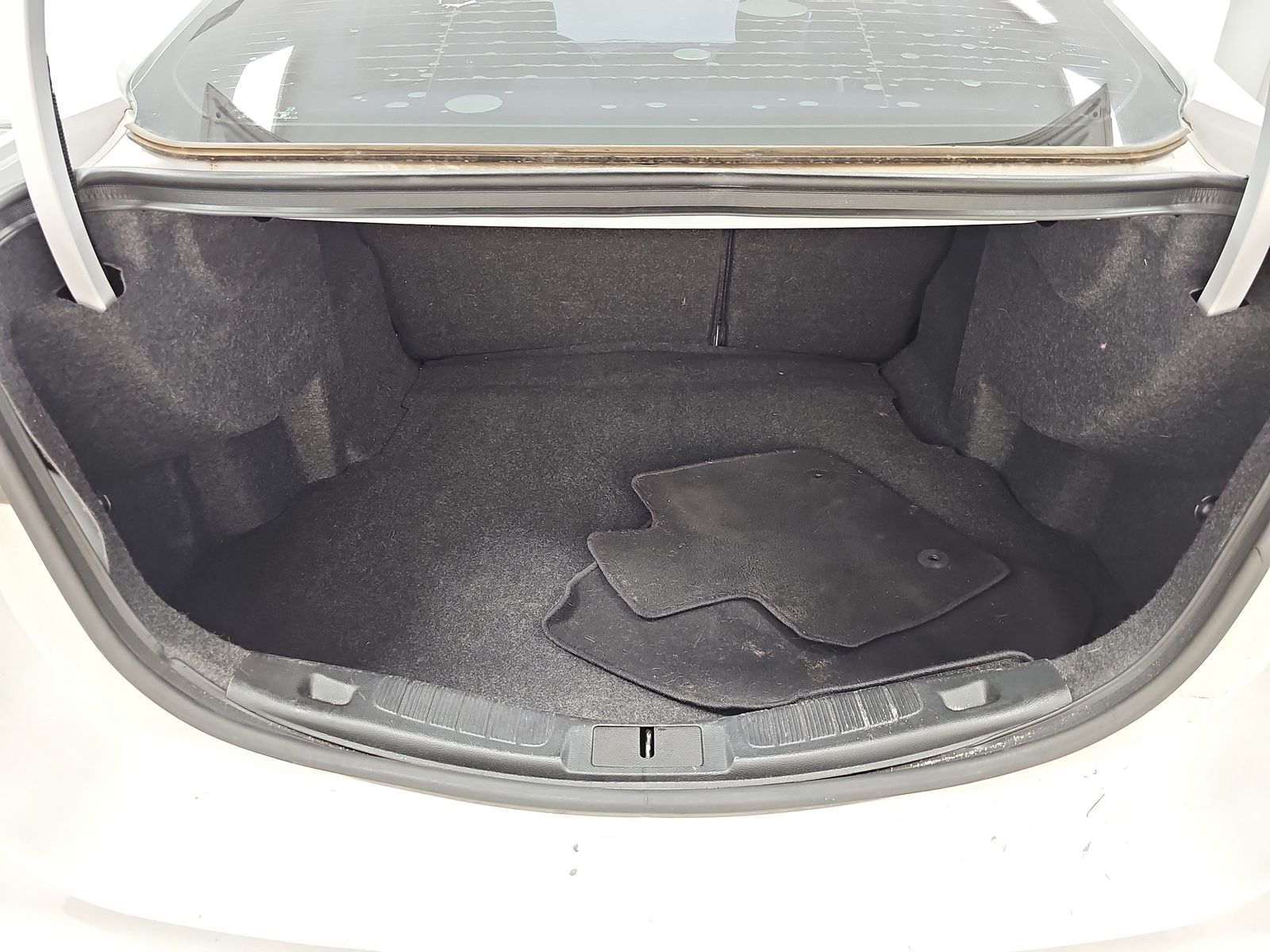 2018 Ford Fusion SE FWD
