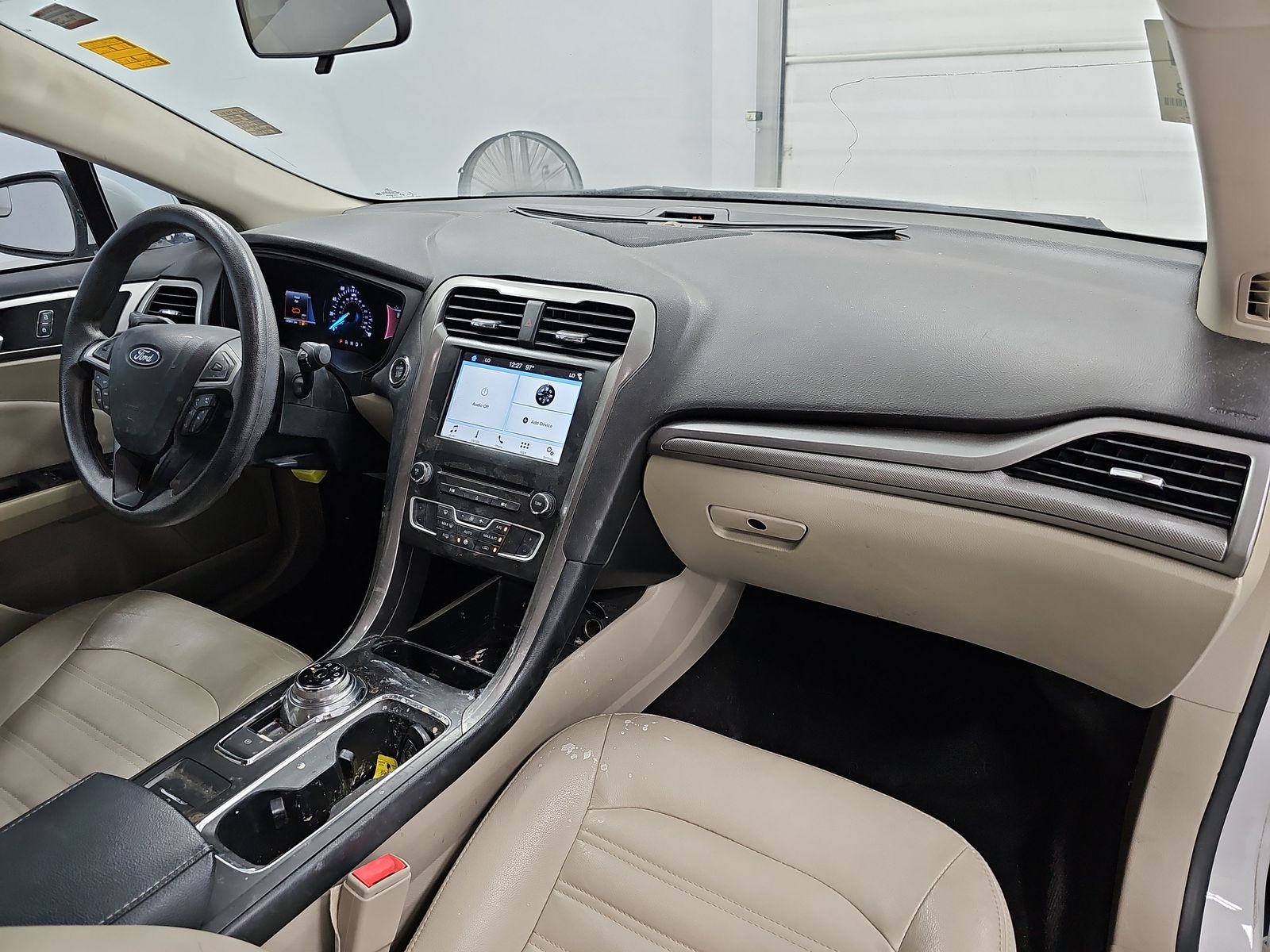 2018 Ford Fusion SE FWD