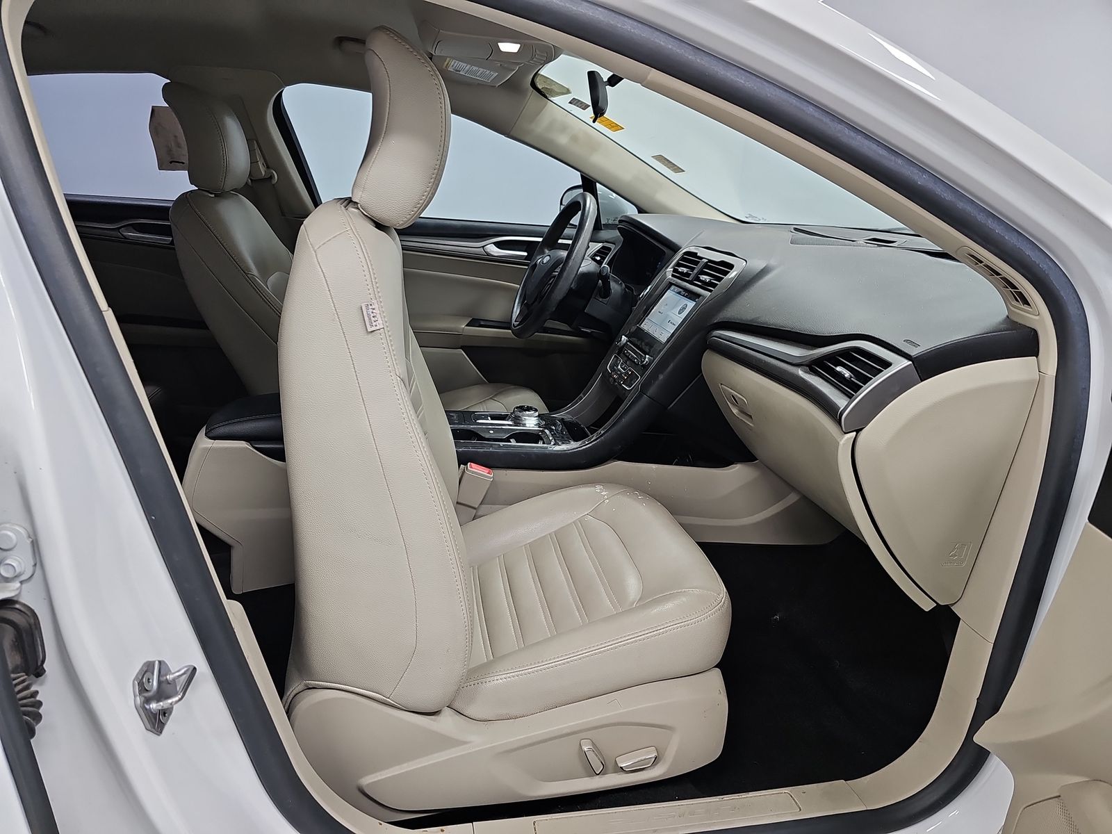 2018 Ford Fusion SE FWD