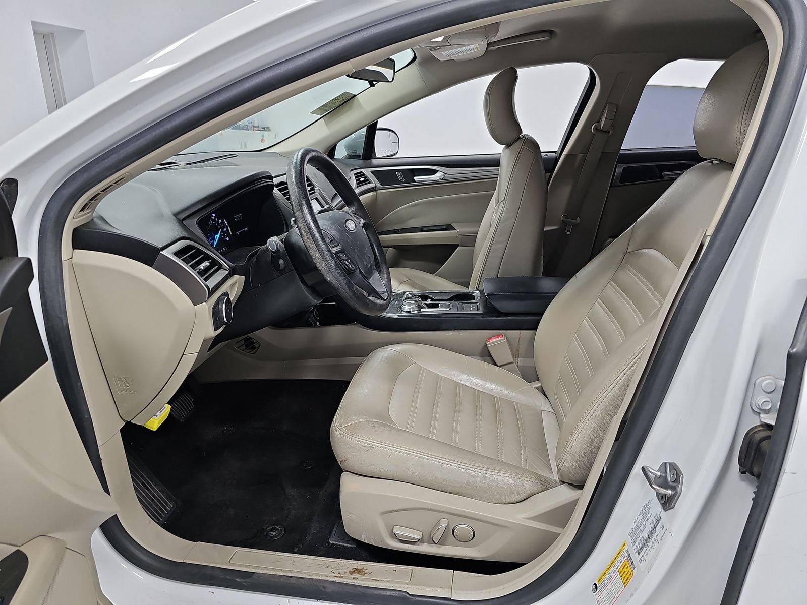 2018 Ford Fusion SE FWD