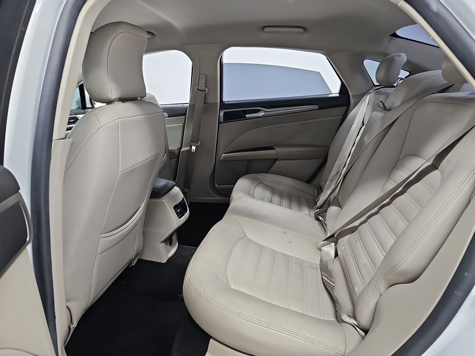 2018 Ford Fusion SE FWD