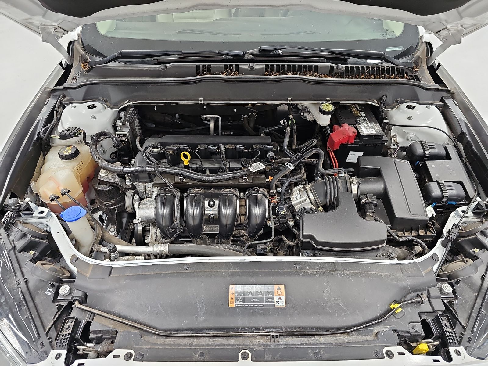 2018 Ford Fusion SE FWD
