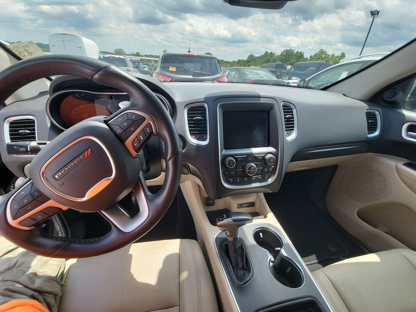 2019 Dodge Durango Citadel AWD