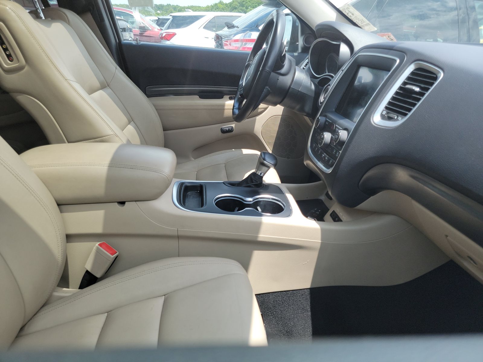 2019 Dodge Durango Citadel AWD