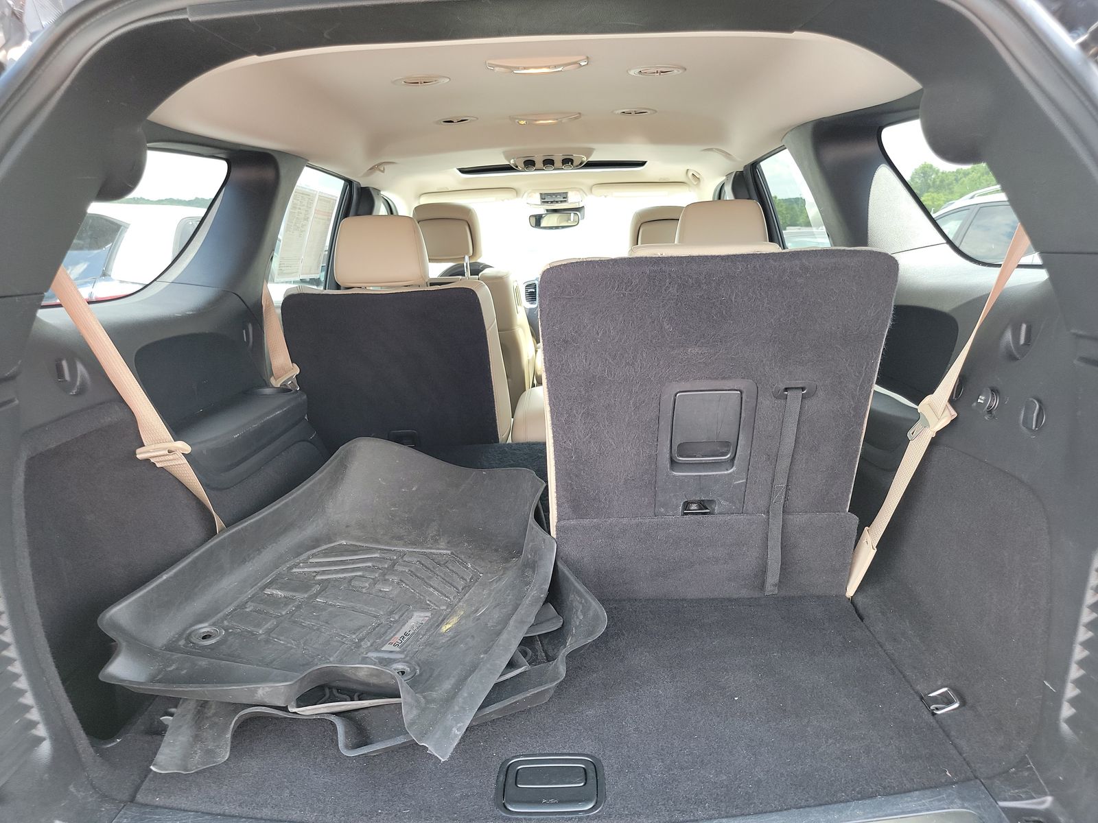 2019 Dodge Durango Citadel AWD