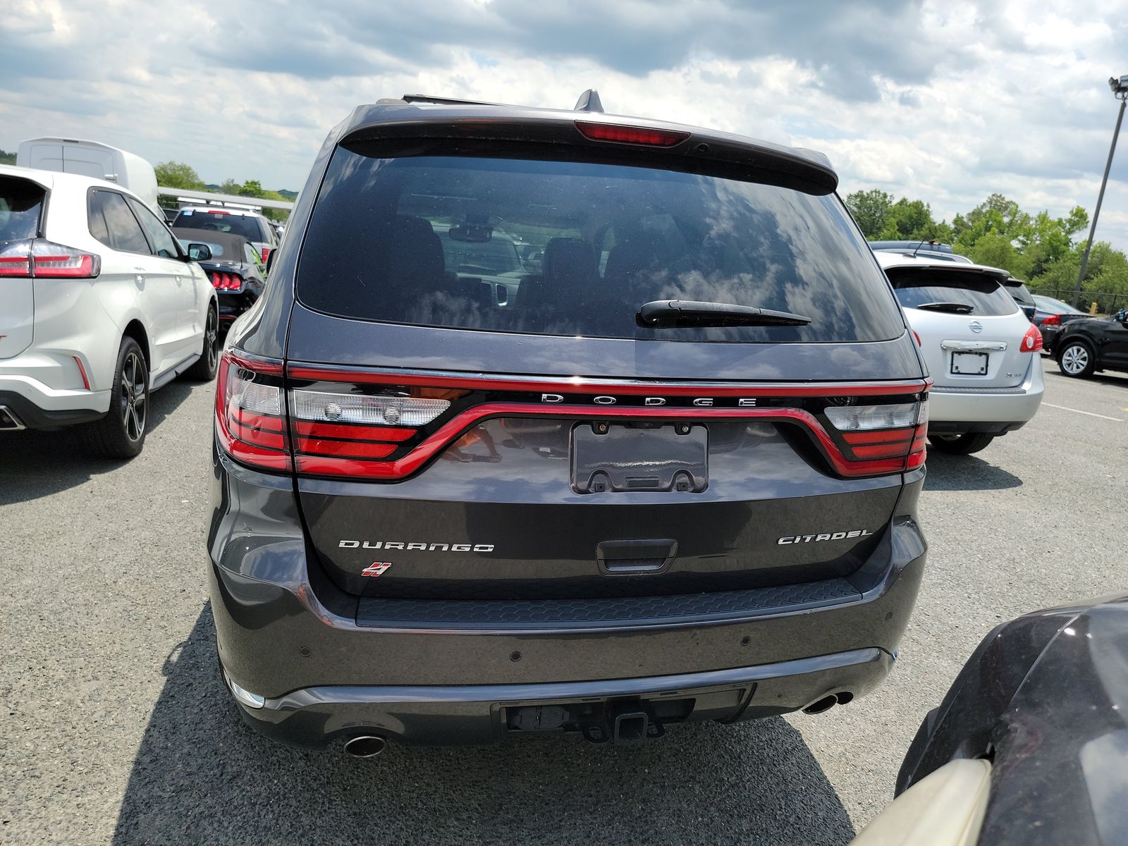 2019 Dodge Durango Citadel AWD