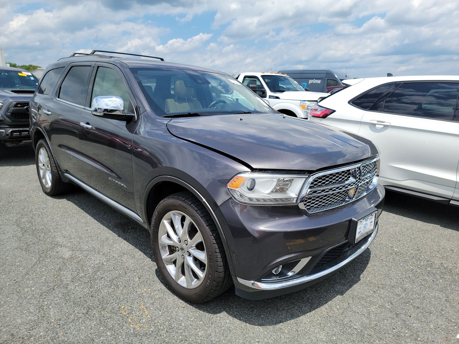 2019 Dodge Durango Citadel AWD