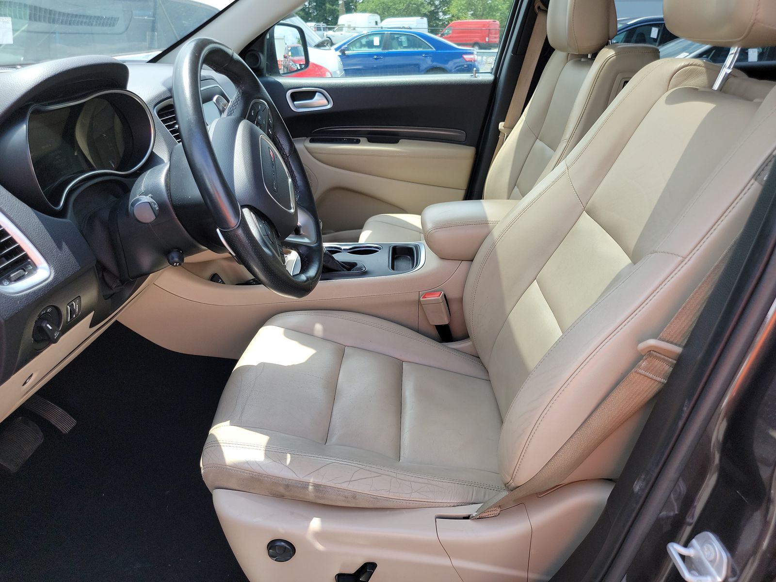 2019 Dodge Durango Citadel AWD