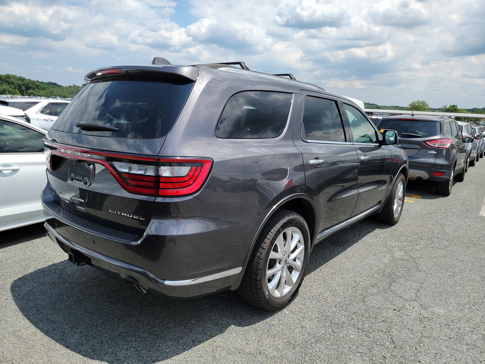 2019 Dodge Durango Citadel AWD