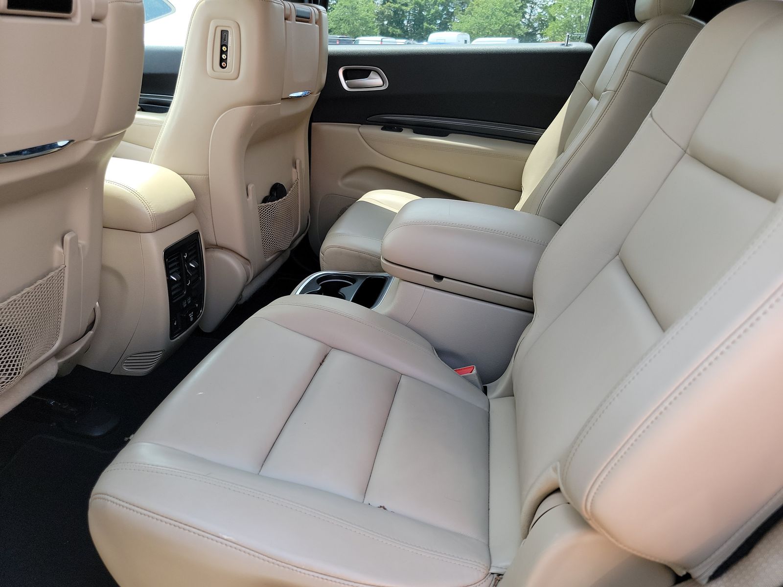 2019 Dodge Durango Citadel AWD