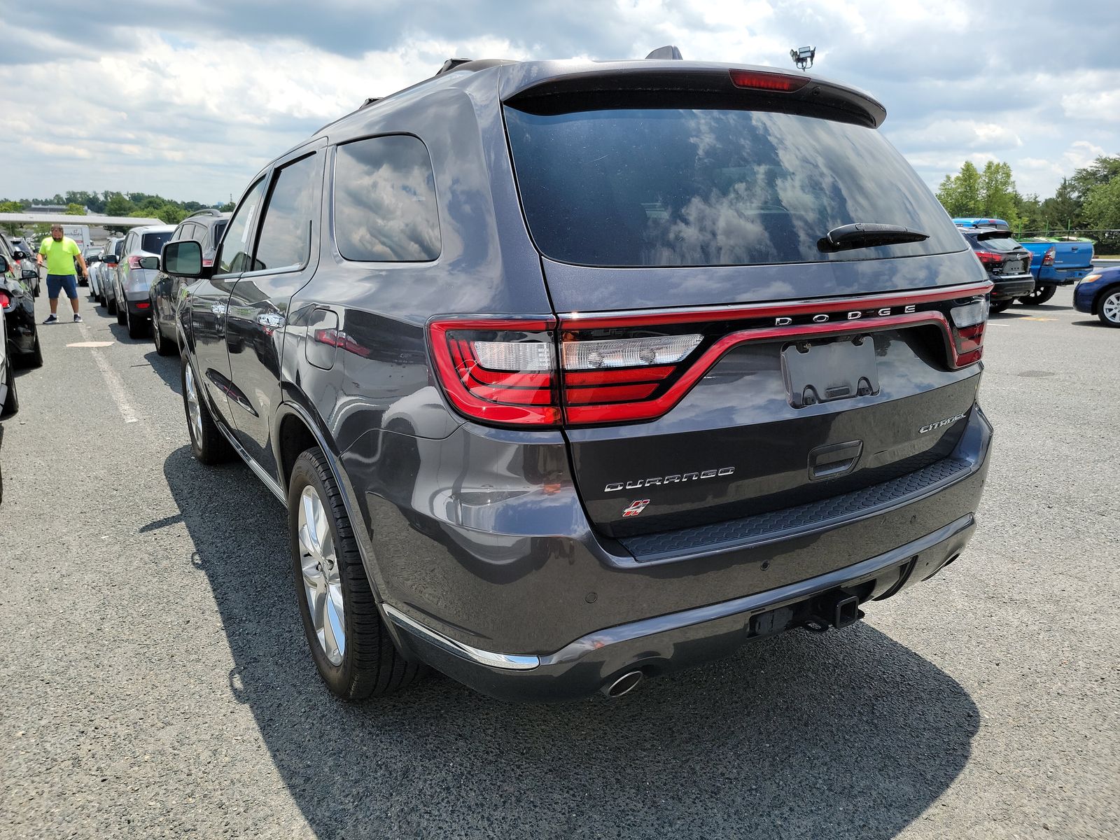 2019 Dodge Durango Citadel AWD