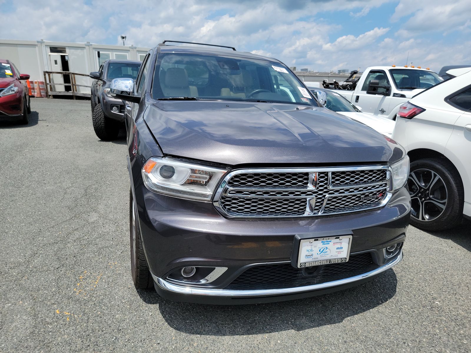 2019 Dodge Durango Citadel AWD