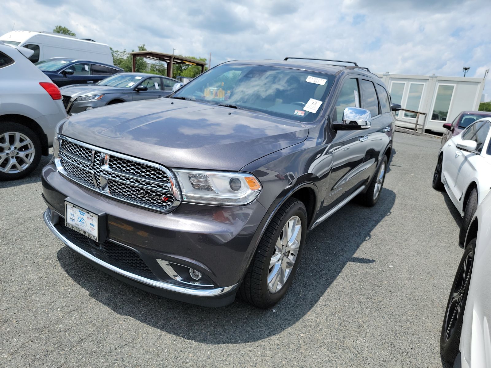 2019 Dodge Durango Citadel AWD