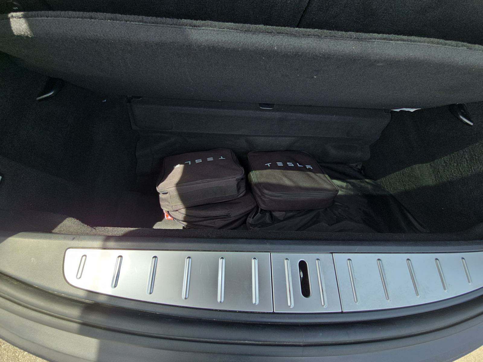 2016 Tesla Model X P100D AWD