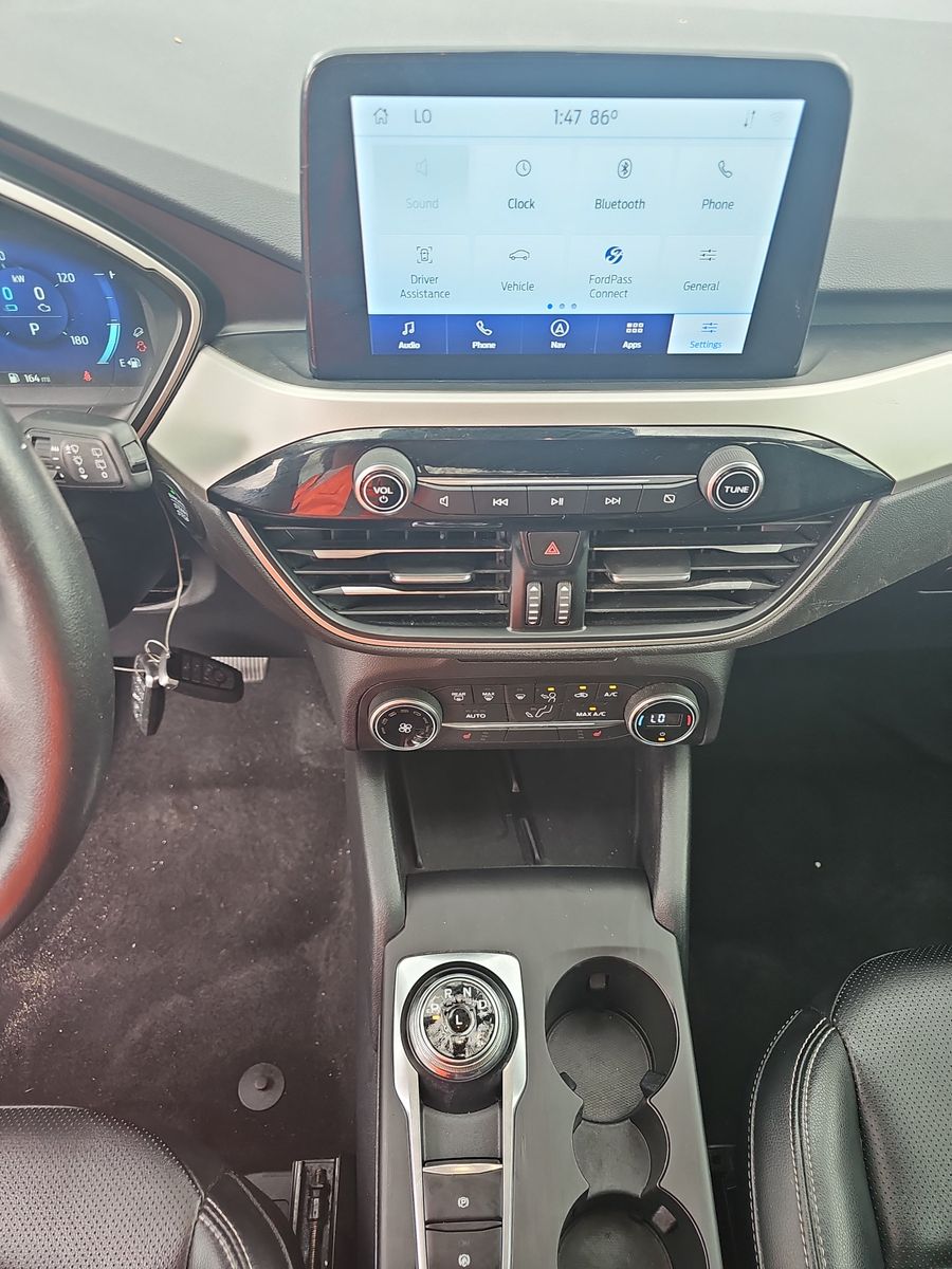 2020 Ford Escape Hybrid SE Sport FWD