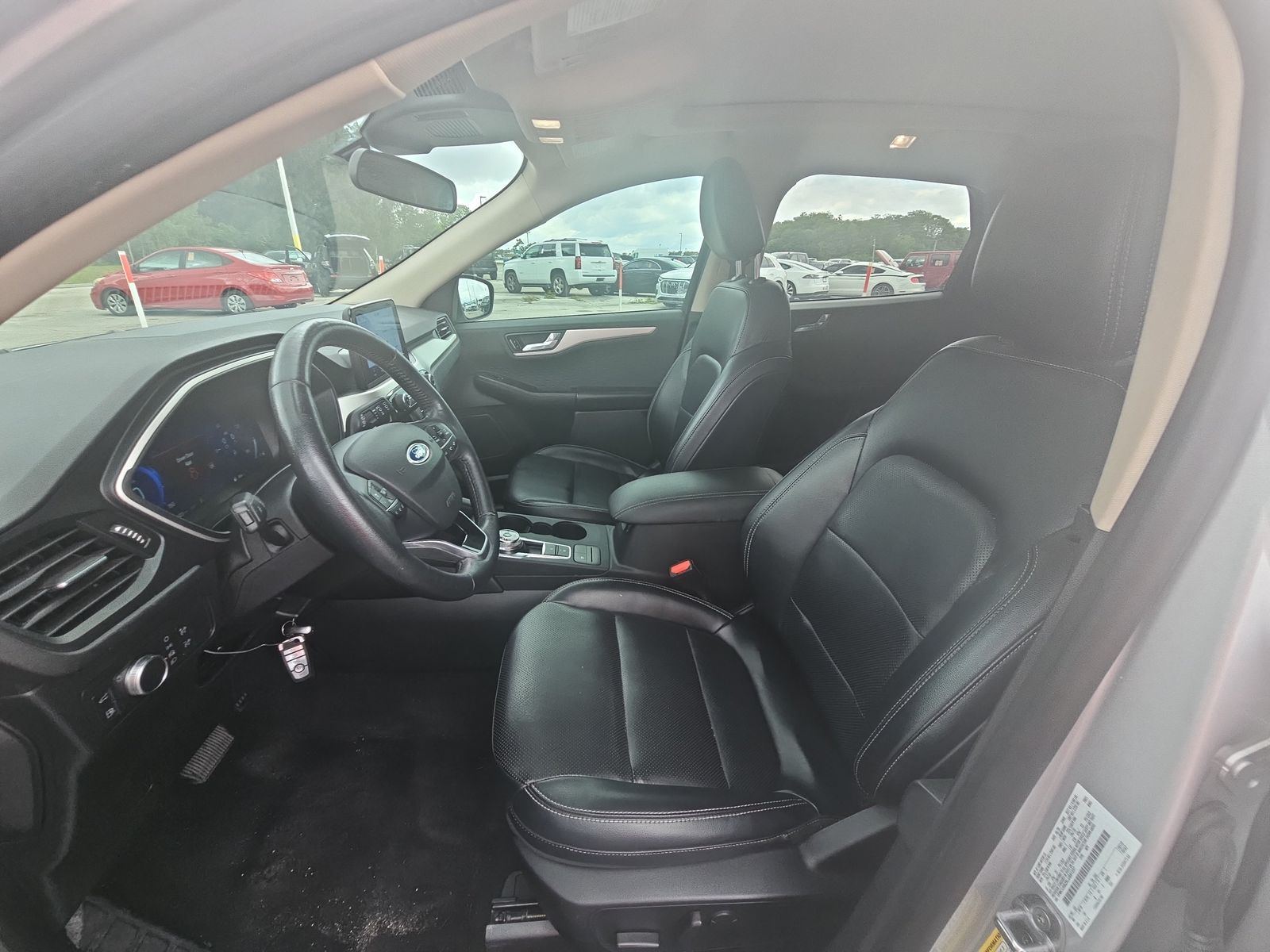 2020 Ford Escape Hybrid SE Sport FWD