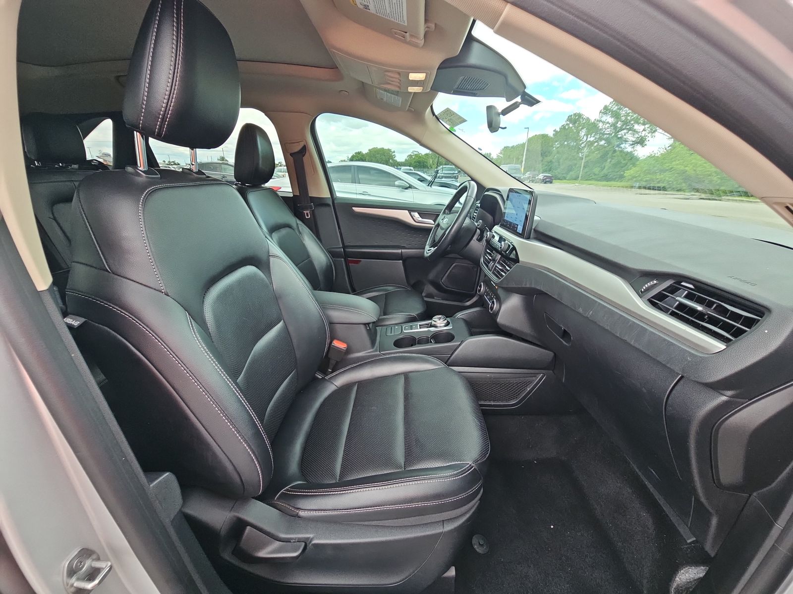 2020 Ford Escape Hybrid SE Sport FWD