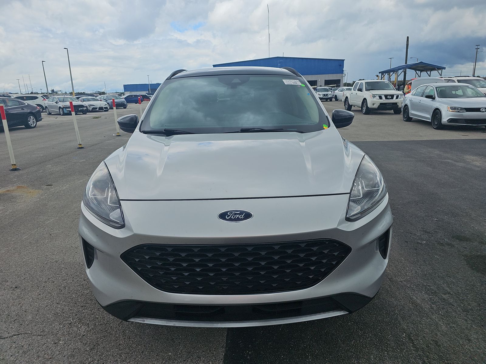 2020 Ford Escape Hybrid SE Sport FWD