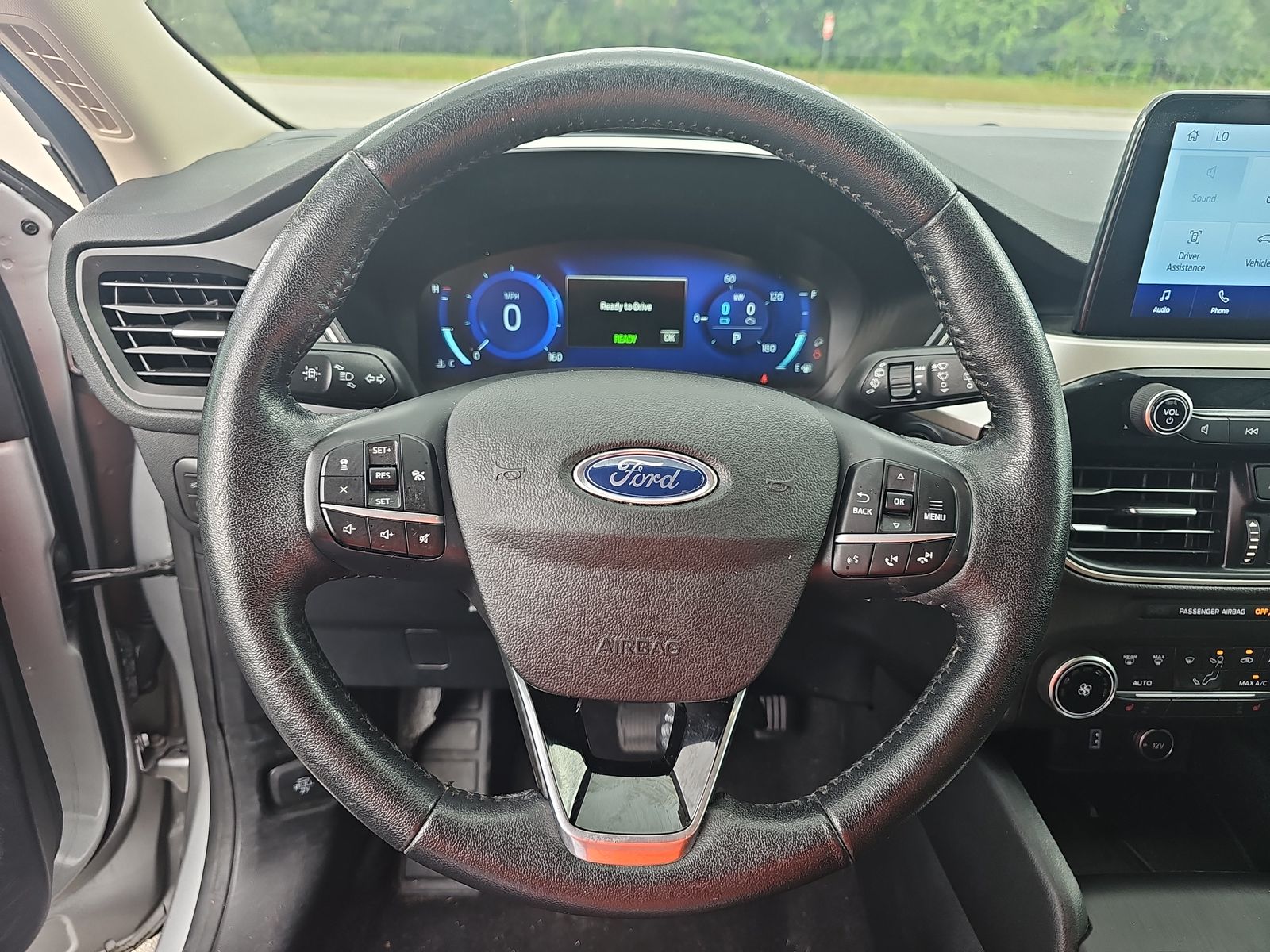 2020 Ford Escape Hybrid SE Sport FWD