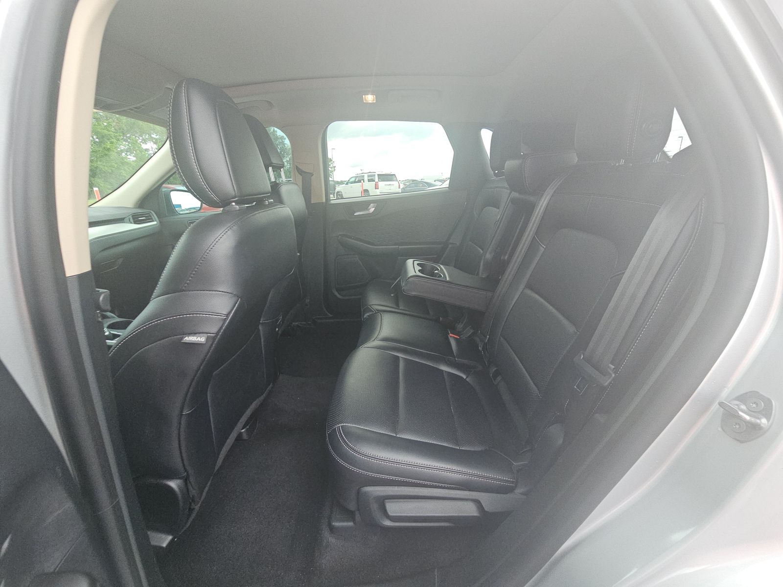 2020 Ford Escape Hybrid SE Sport FWD