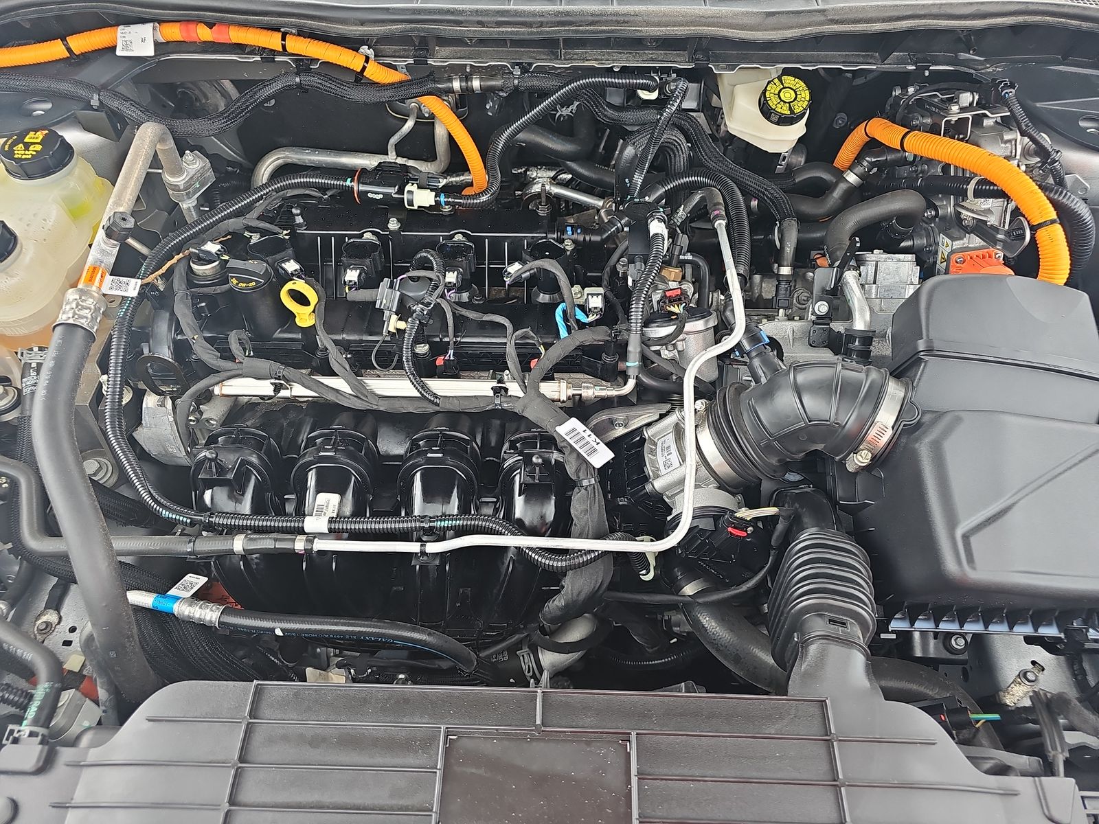 2020 Ford Escape Hybrid SE Sport FWD