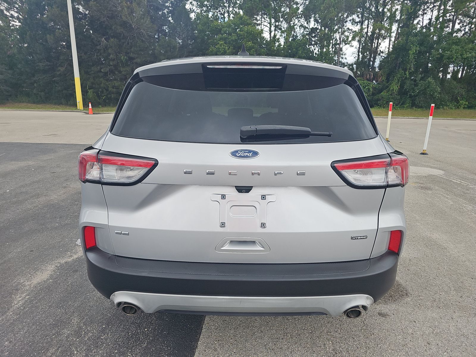 2020 Ford Escape Hybrid SE Sport FWD