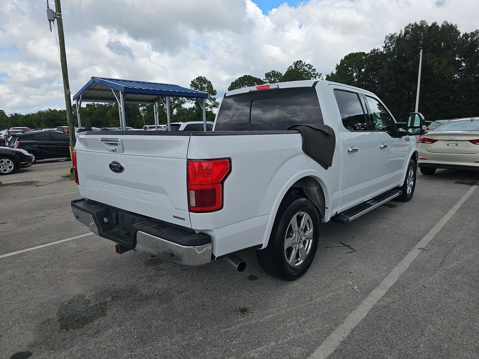 2019 Ford F-150 Lariat RWD