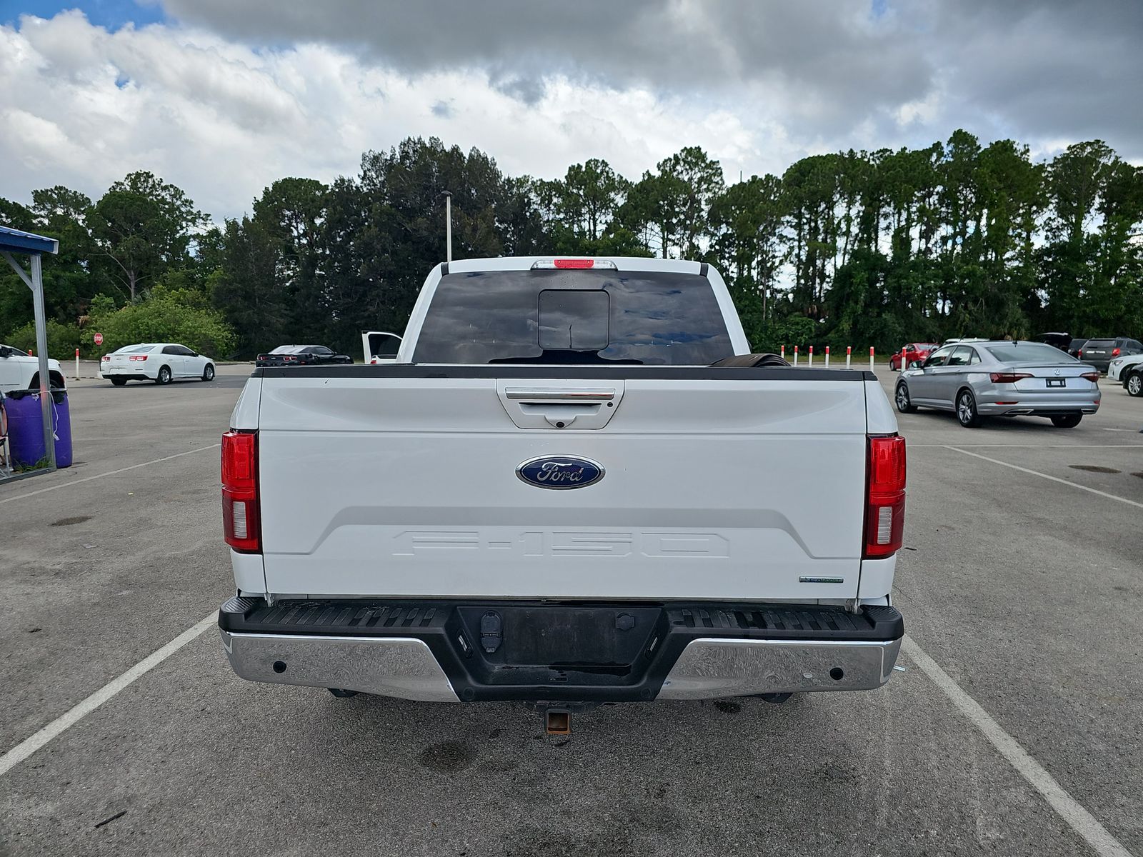 2019 Ford F-150 Lariat RWD