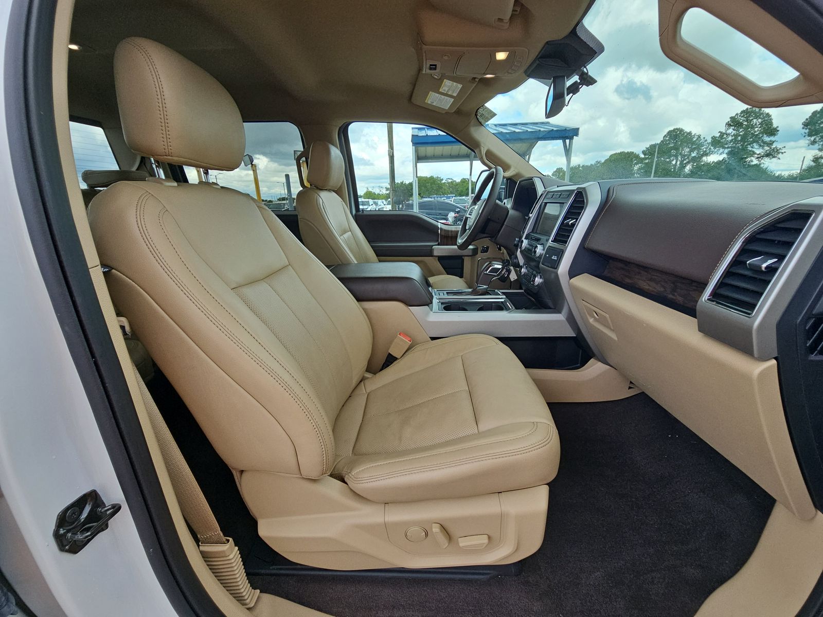 2019 Ford F-150 Lariat RWD