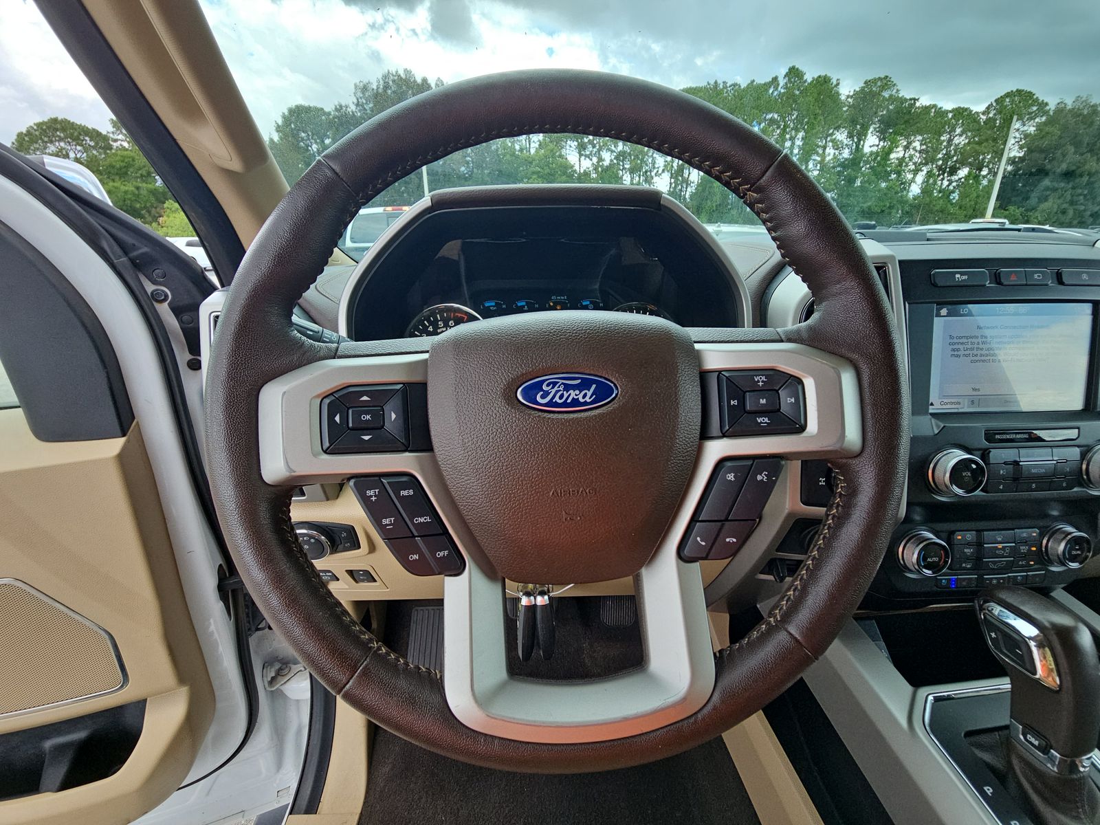 2019 Ford F-150 Lariat RWD