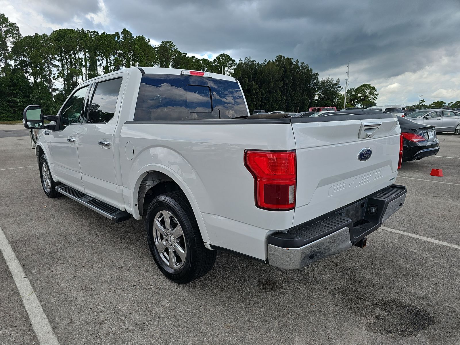 2019 Ford F-150 Lariat RWD
