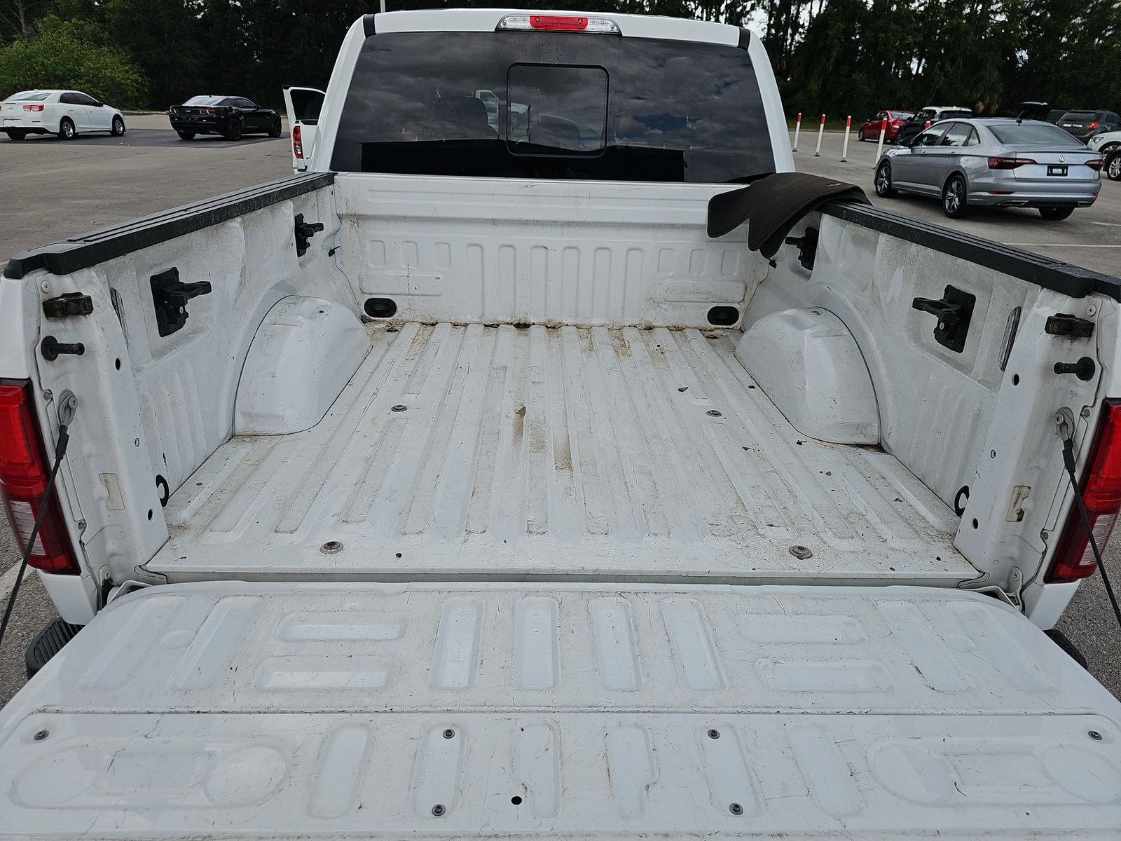 2019 Ford F-150 Lariat RWD
