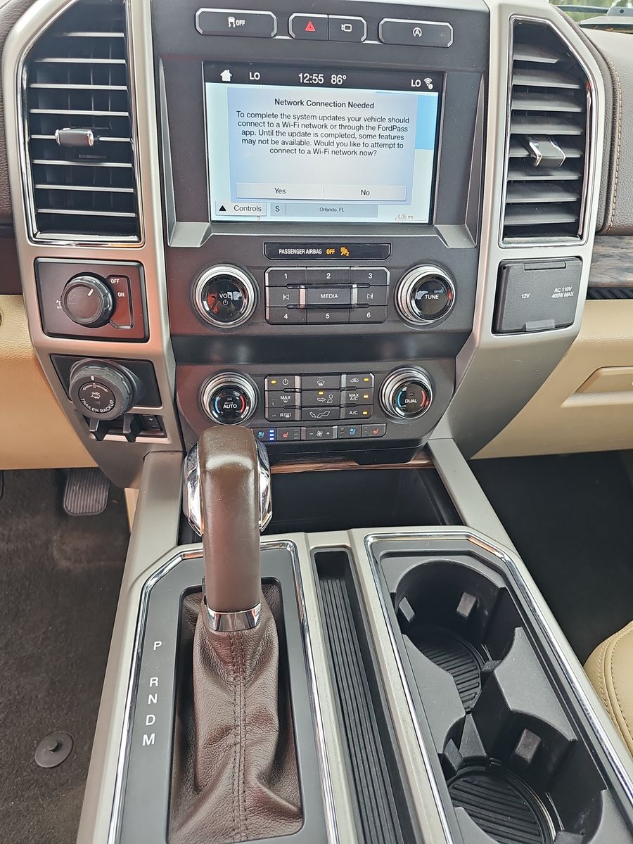 2019 Ford F-150 Lariat RWD