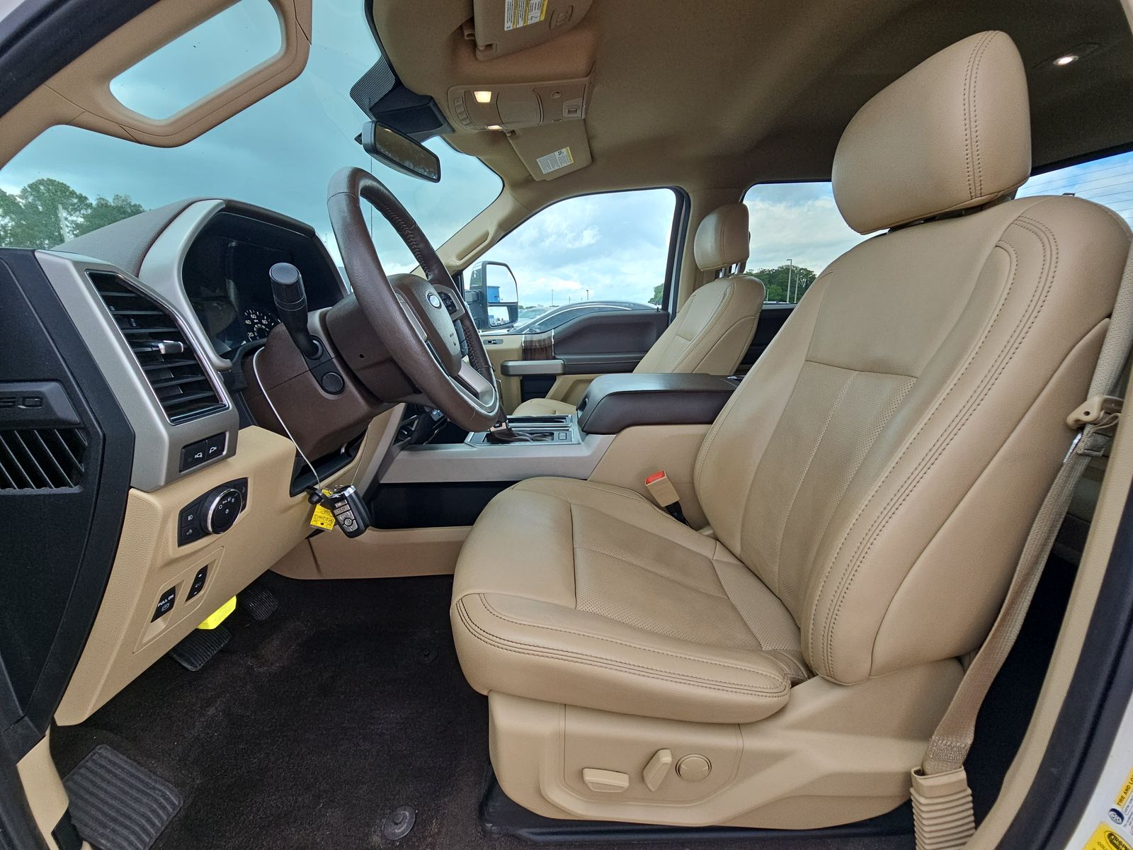 2019 Ford F-150 Lariat RWD