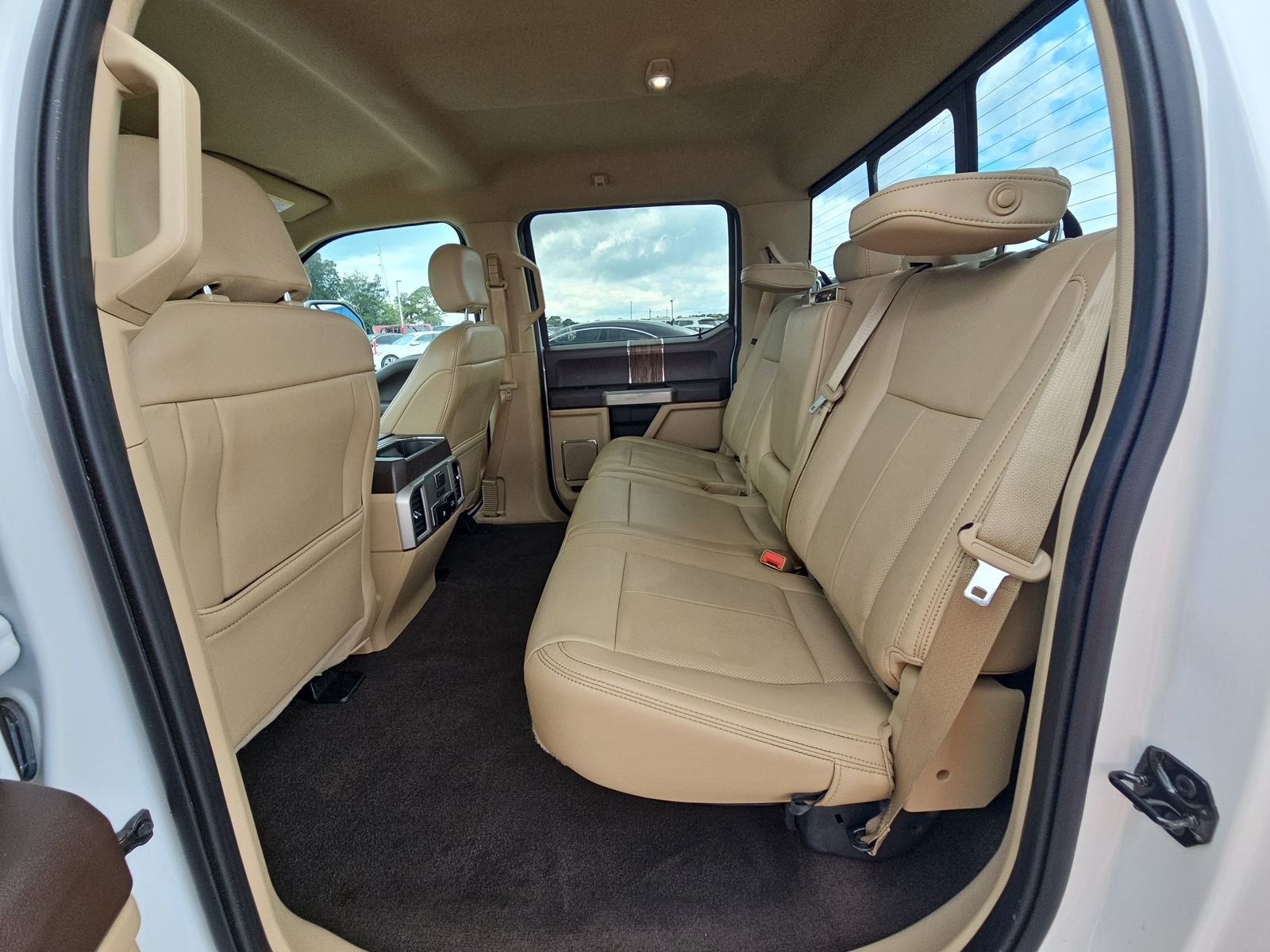 2019 Ford F-150 Lariat RWD