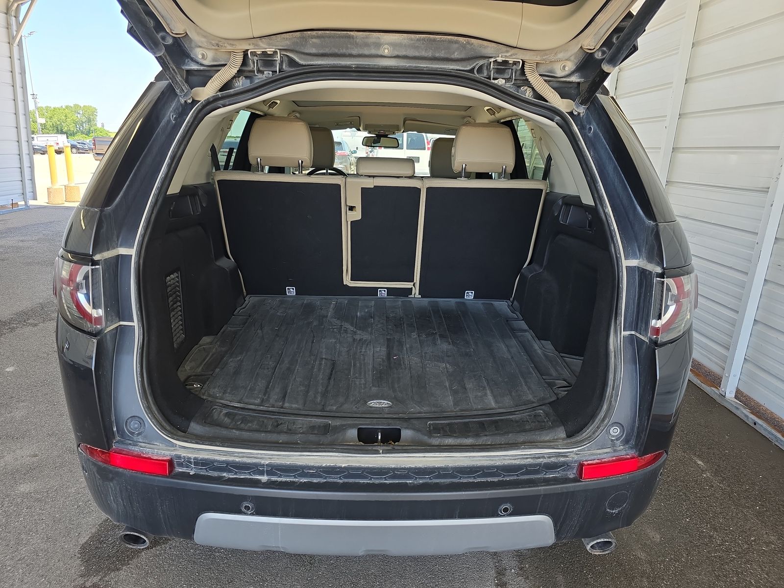 2017 Land Rover Discovery Sport HSE AWD