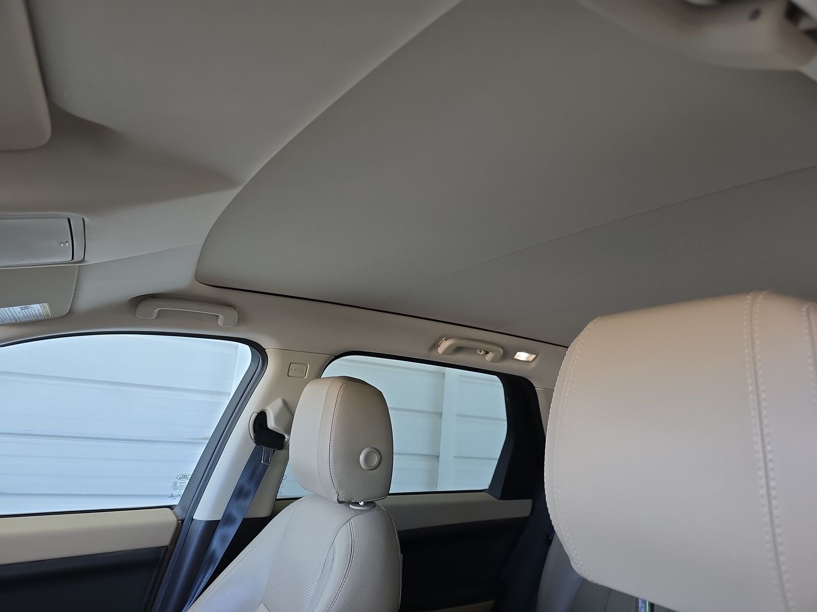 2017 Land Rover Discovery Sport HSE AWD