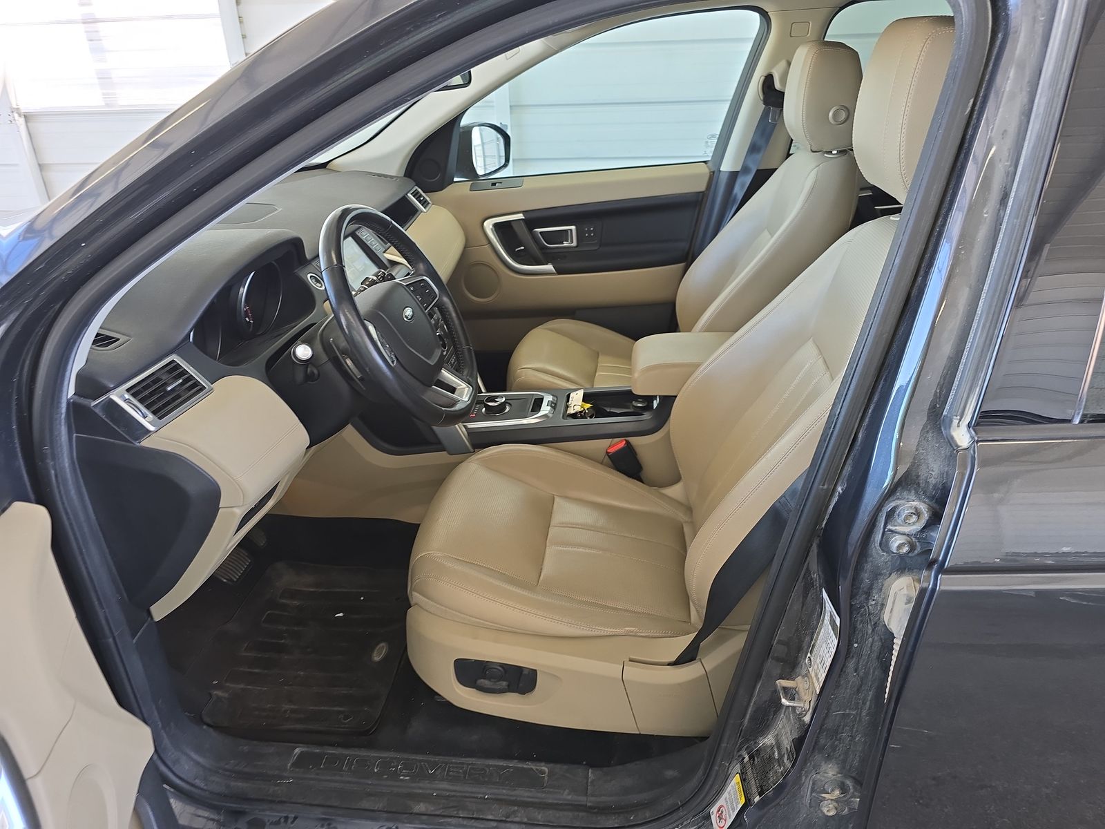 2017 Land Rover Discovery Sport HSE AWD