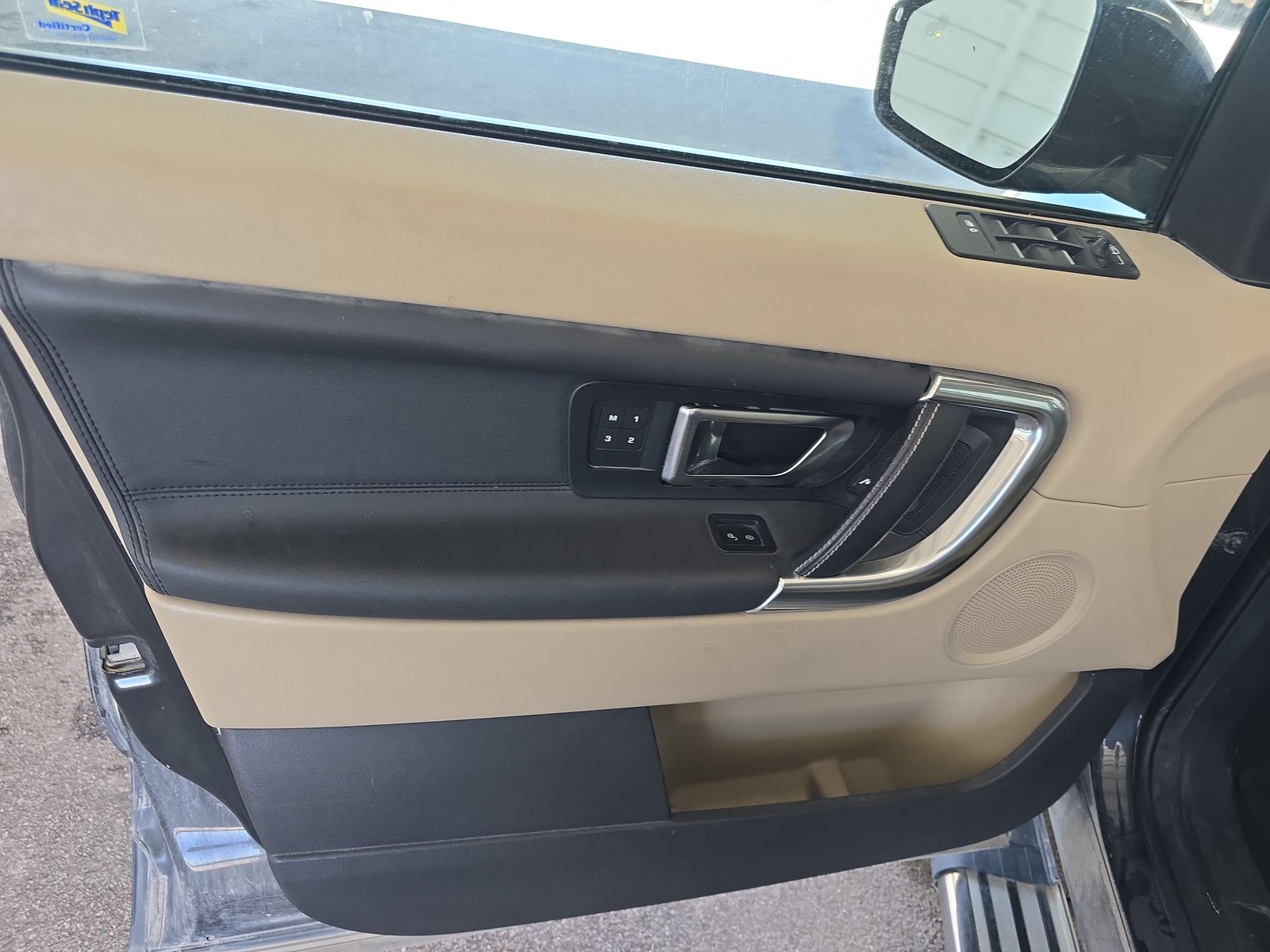 2017 Land Rover Discovery Sport HSE AWD