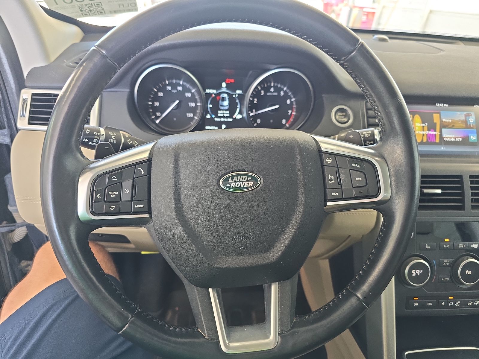 2017 Land Rover Discovery Sport HSE AWD