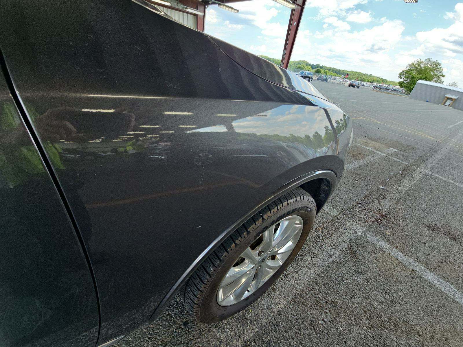 2019 Dodge Durango Citadel AWD