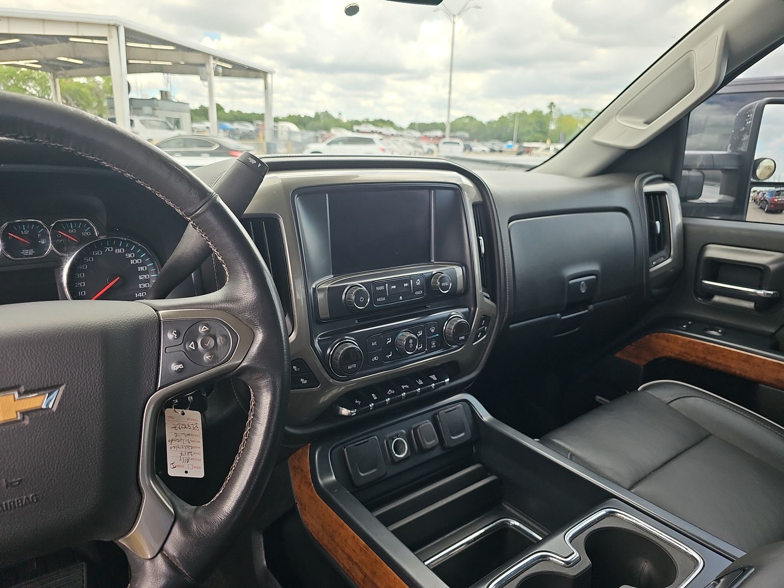 2017 Chevrolet Silverado 3500HD High Country AWD