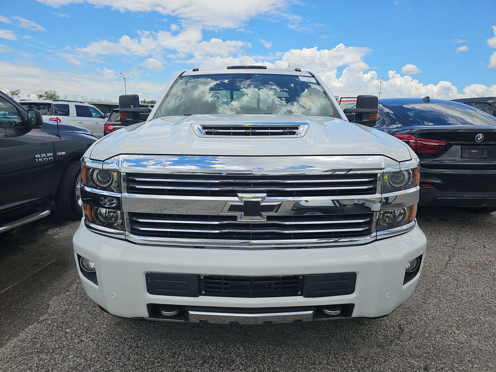 2017 Chevrolet Silverado 3500HD High Country AWD