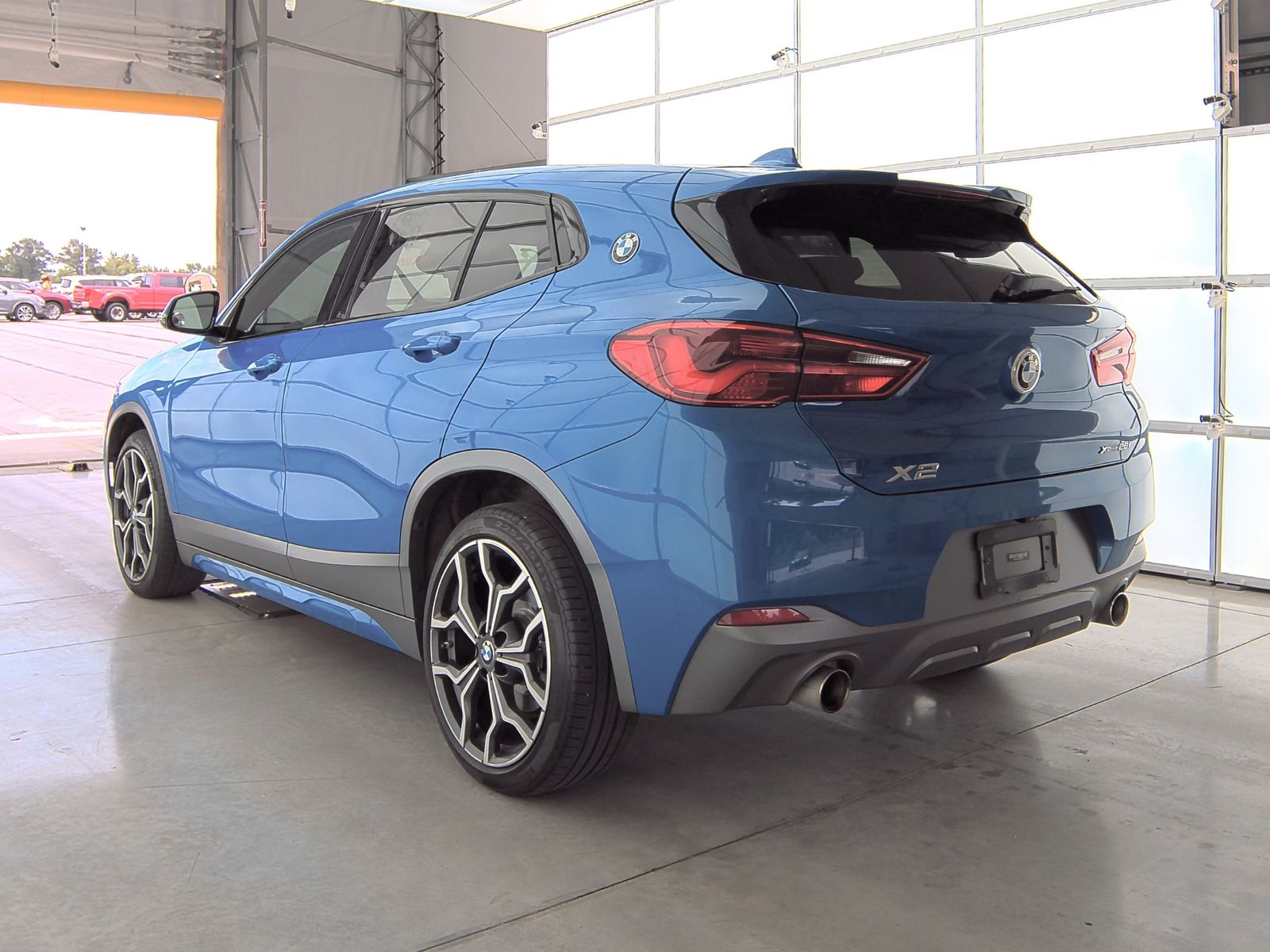 2018 BMW X2 xDrive28i AWD