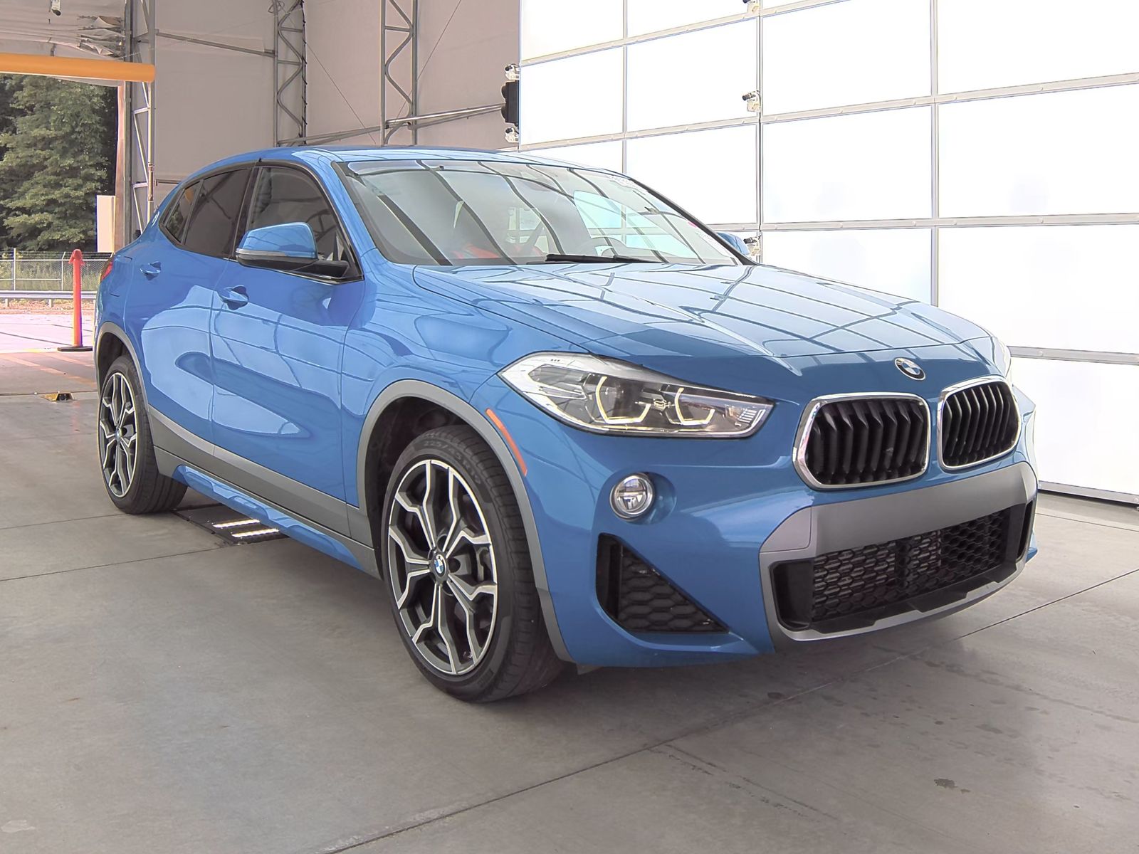 2018 BMW X2 xDrive28i AWD