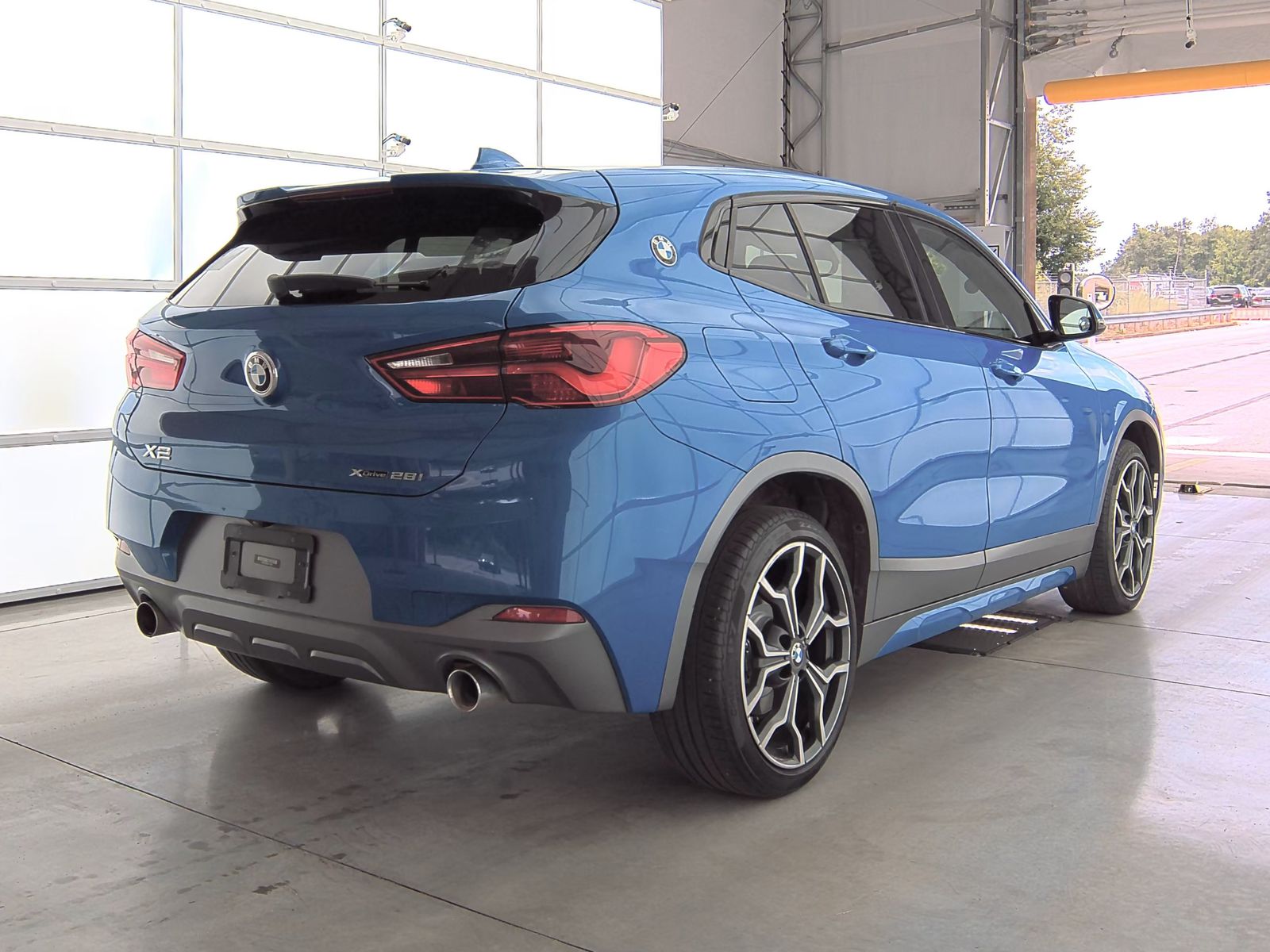 2018 BMW X2 xDrive28i AWD