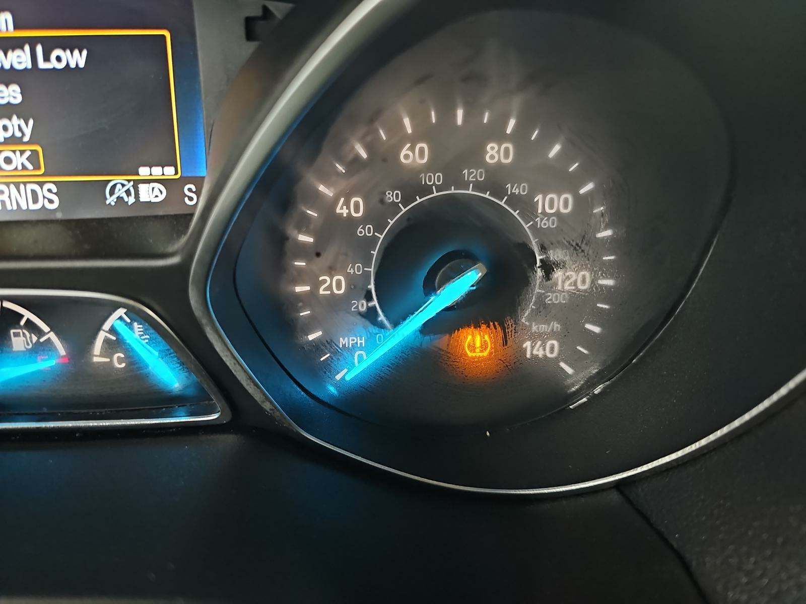 2018 Ford Escape SE FWD